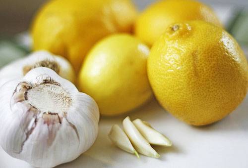 Aglio e Limoni