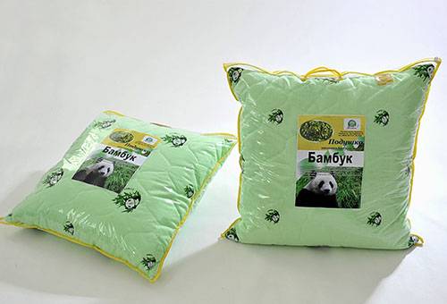 Bamboo Pillows