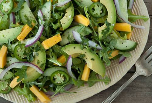 Insalata Di Avocado