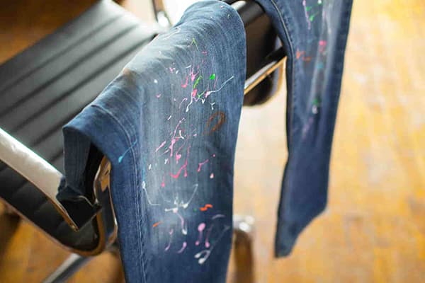 Spray Jeans