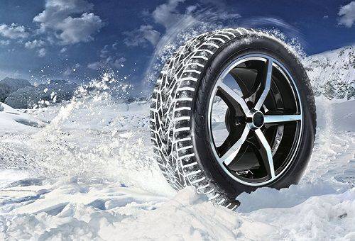 Winter tires