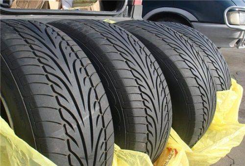 tires