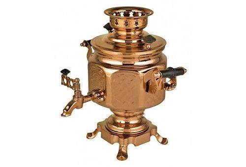 samovar di rame