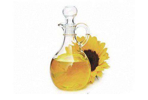 olio di semi di girasole