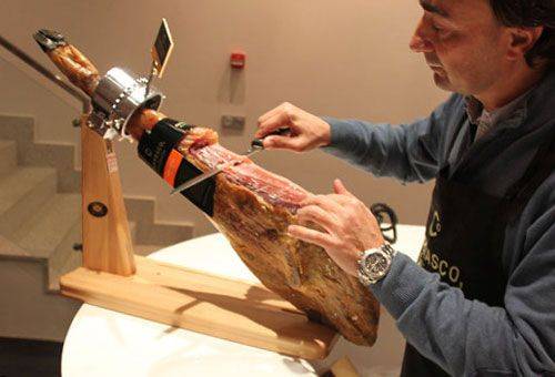 Jamon da cucina