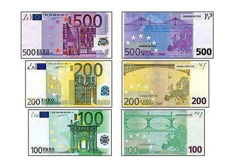 Euro currency