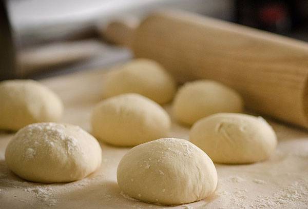 Porzioni di pasta per congelare la casa