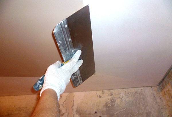 Stucco per soffitto