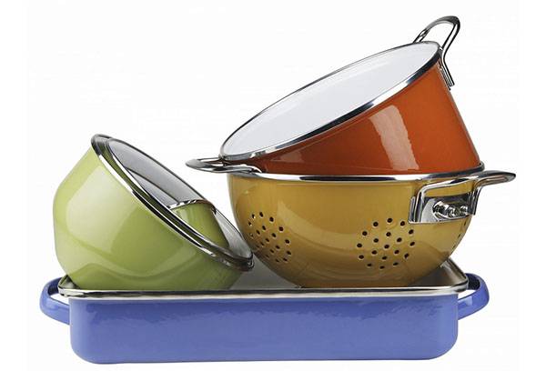 enamelware