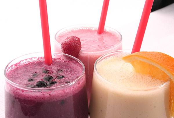 Smoothie Smoothies