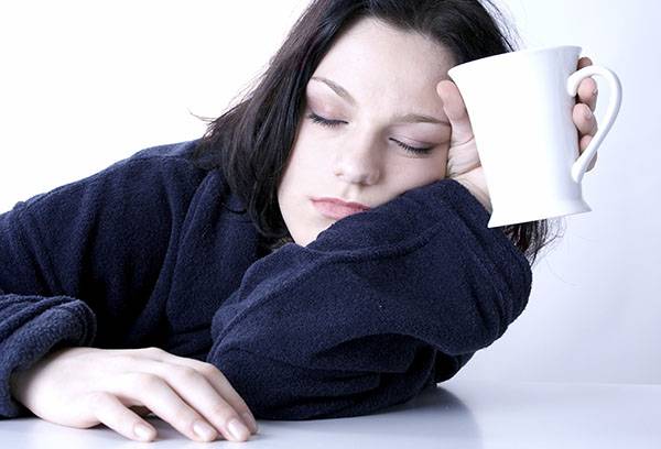 Riduzione dell'immunità con mancanza di sonno