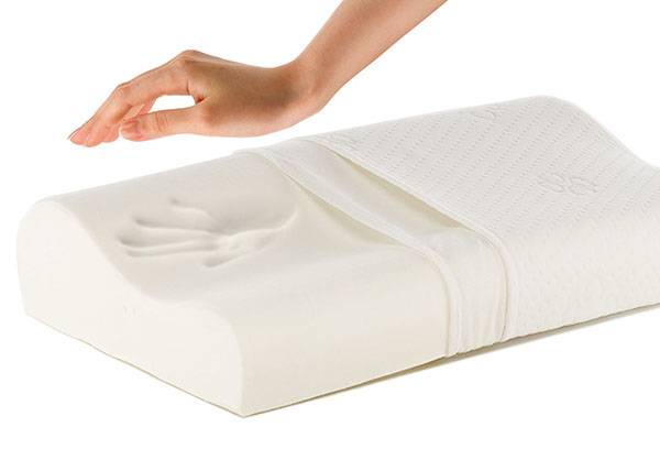 Cuscino memory foam