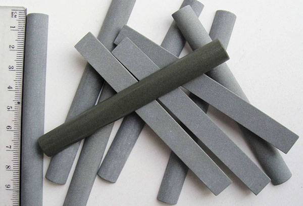 Artificial sharpening bars