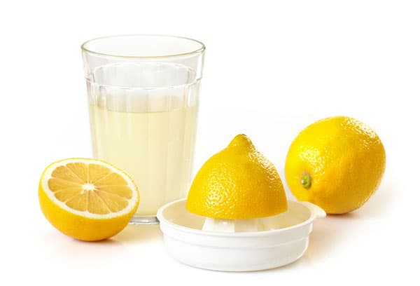 Succo di limone