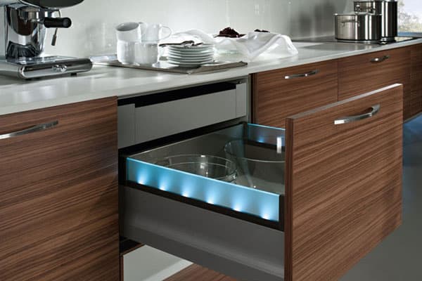 Cucina di MDF