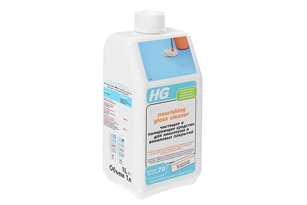 Detergente per linoleum HG