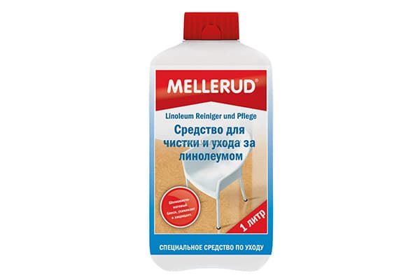 Detergente per linoleum Mellerud