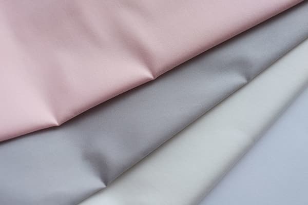 Percale for bedding