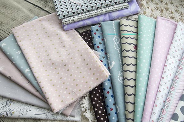 Fabrics for bed linen