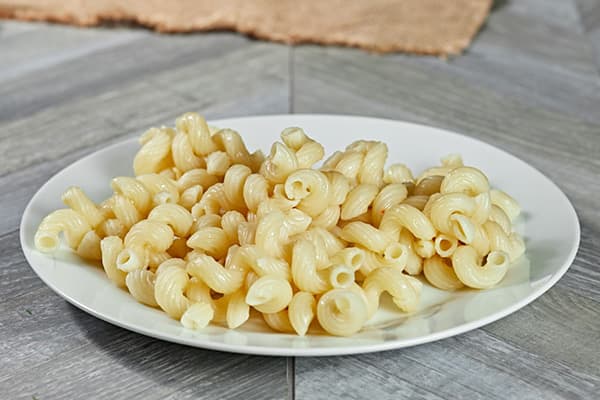 Piatto di pasta