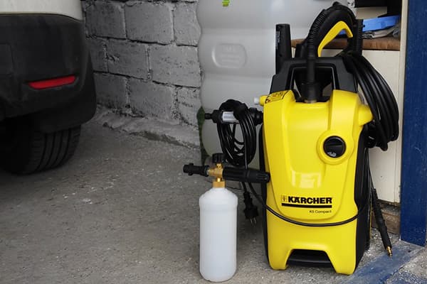 Autolavaggio Karcher