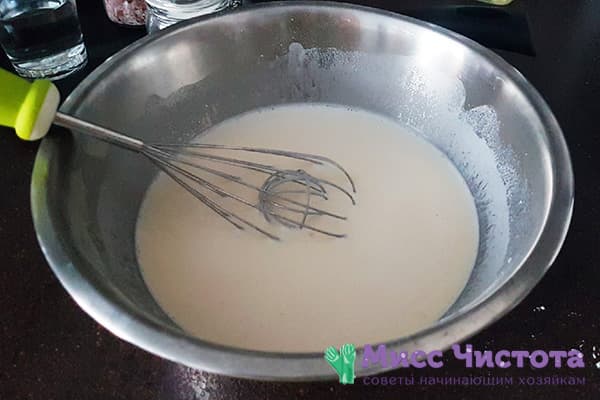 Pasta pronta per frittelle di riso