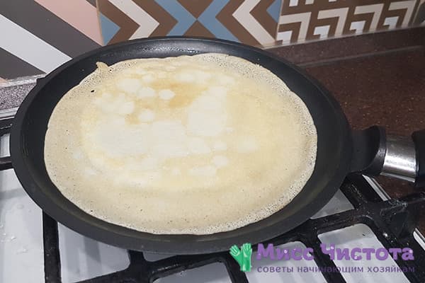 Pancake Di Riso Pronto