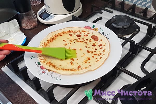 Burro Pancake