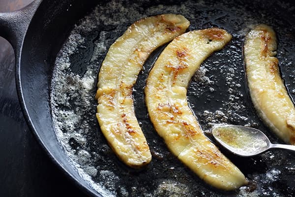 Banane Fritte