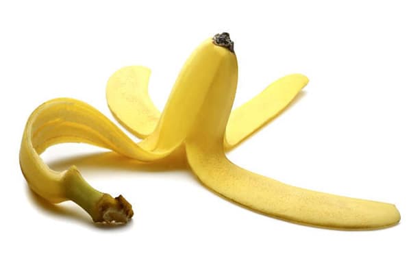 Buccia di banana