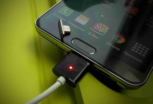 adattatore usb per telefono