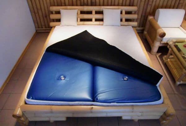 letto ad acqua