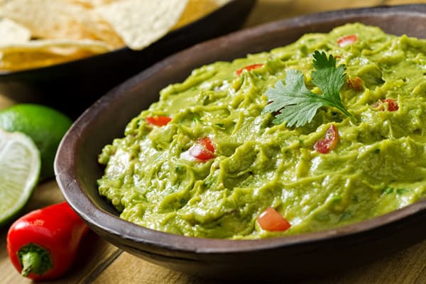 Salsa Di Guacamole