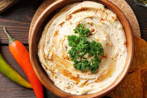 hummus