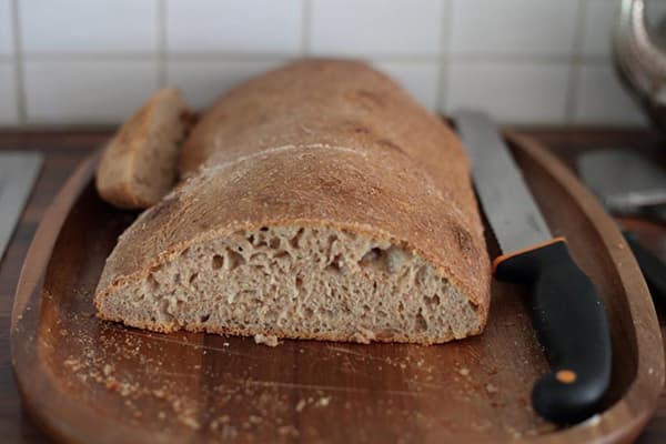 Pane di segale