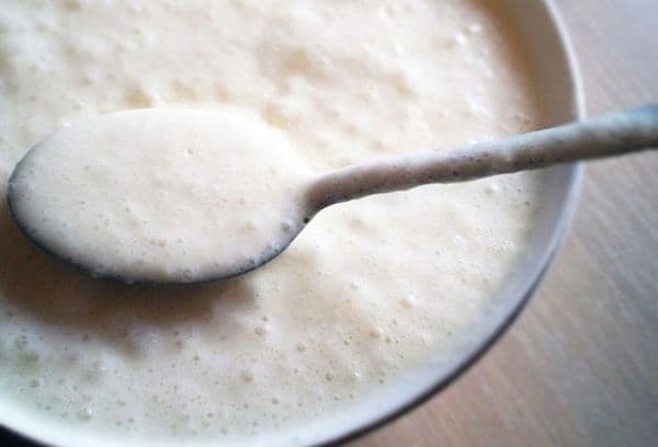 Kefir scaduto