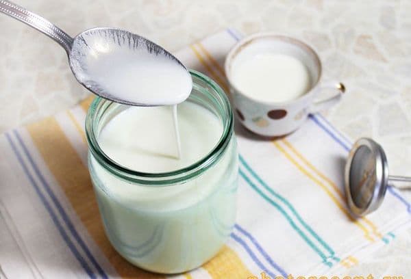 Kefir fatto in casa