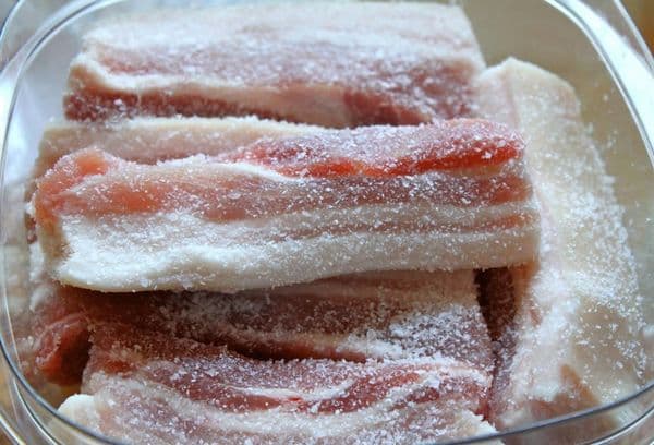 Lardo Salato