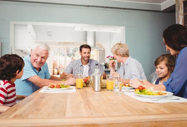 Tavolo da pranzo