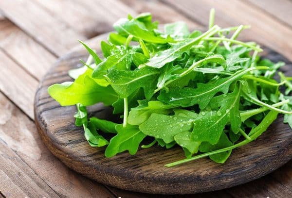 Rucola fresca