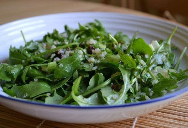 insalata di rucola