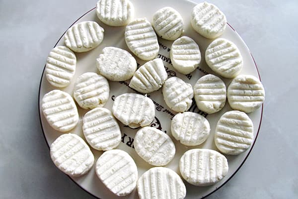 Gnocchi pigri di ricotta