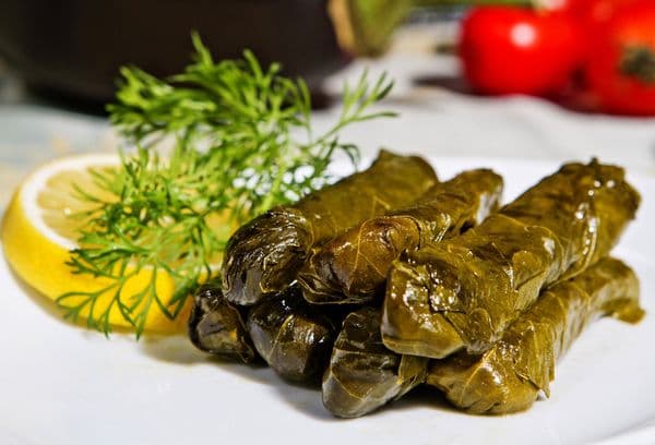  ricetta dolma