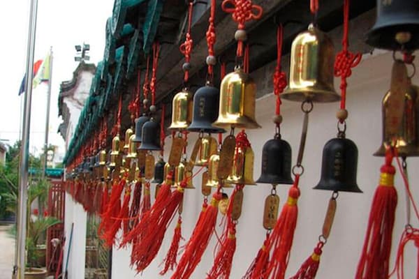 Bells feng shui