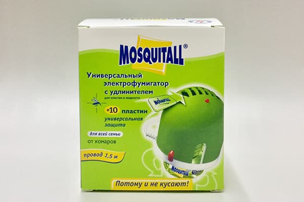 Fumigator Moskitol