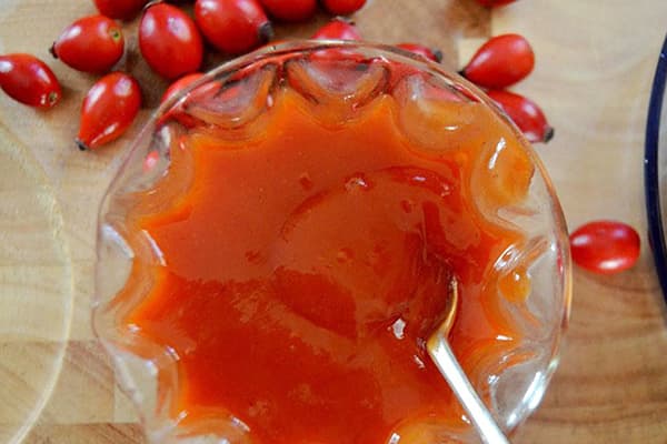 Marmellata Di Cinorrodo