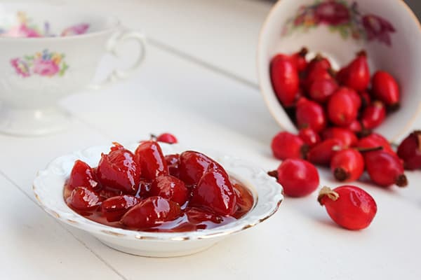 Marmellata Di Cinorrodo