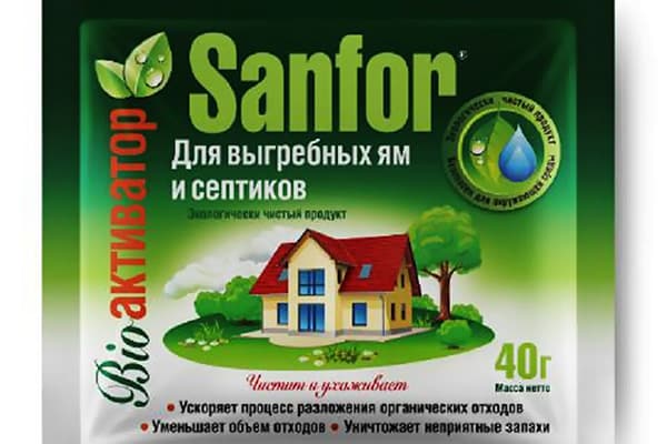 Bioattivatore Sanfor